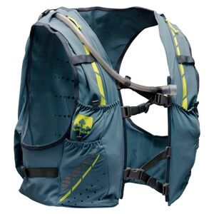 Nathan VaporKrar 12L Running Vest, Bluestone, size XS